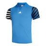FLFT Pro Polo Hombres-Azul,Multicolor