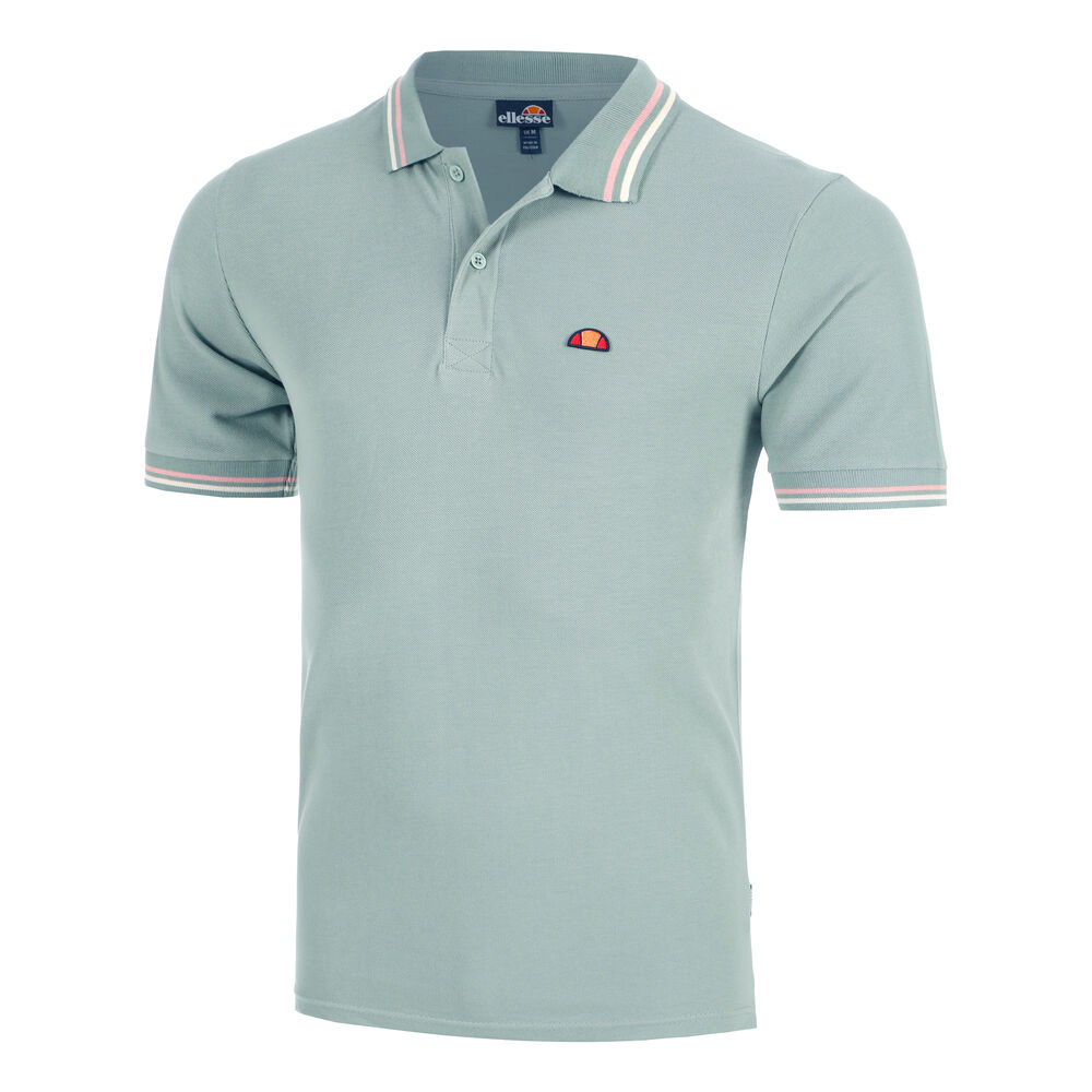 Ellesse Rooks Polo Hombres - Salvia