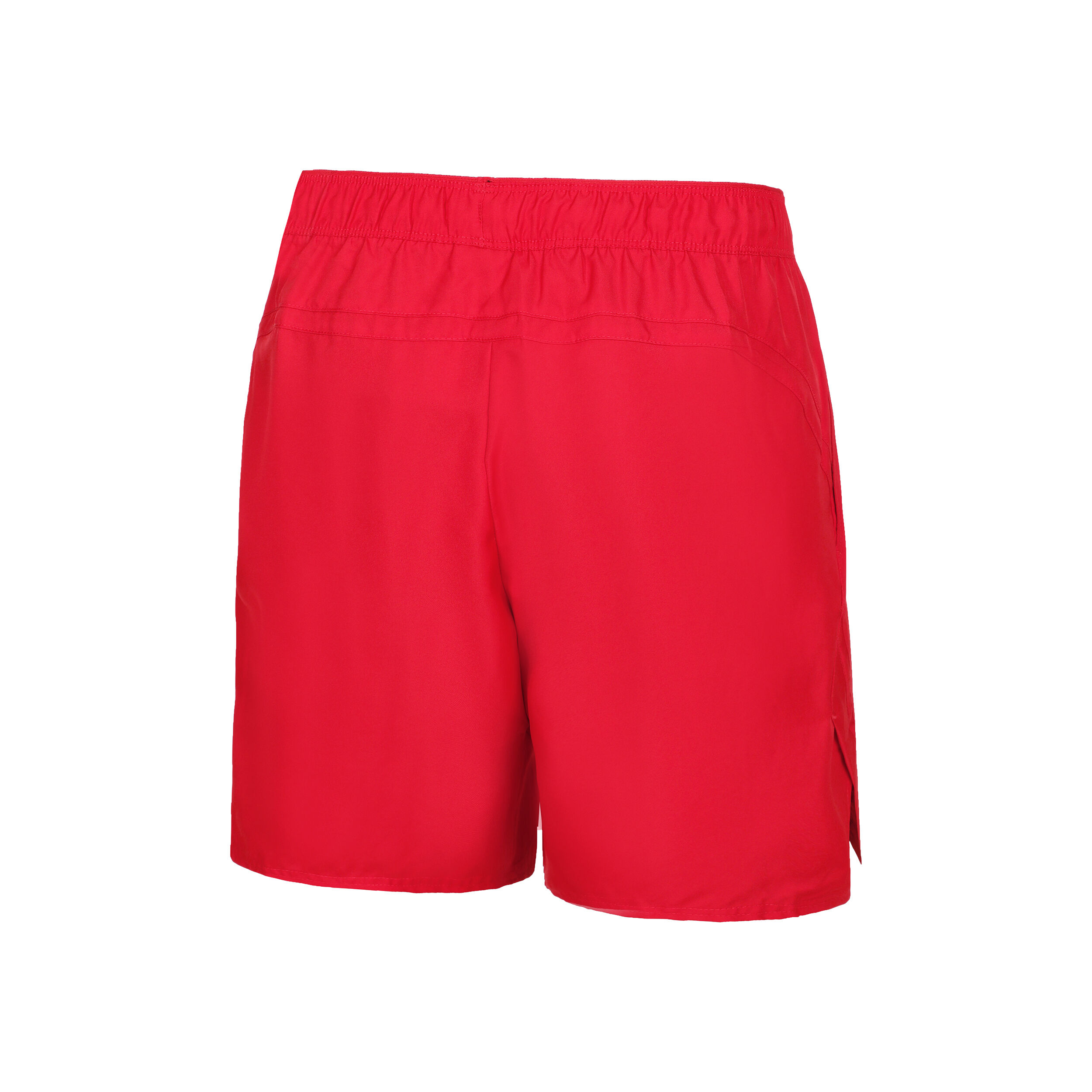 short nike rojo hombre