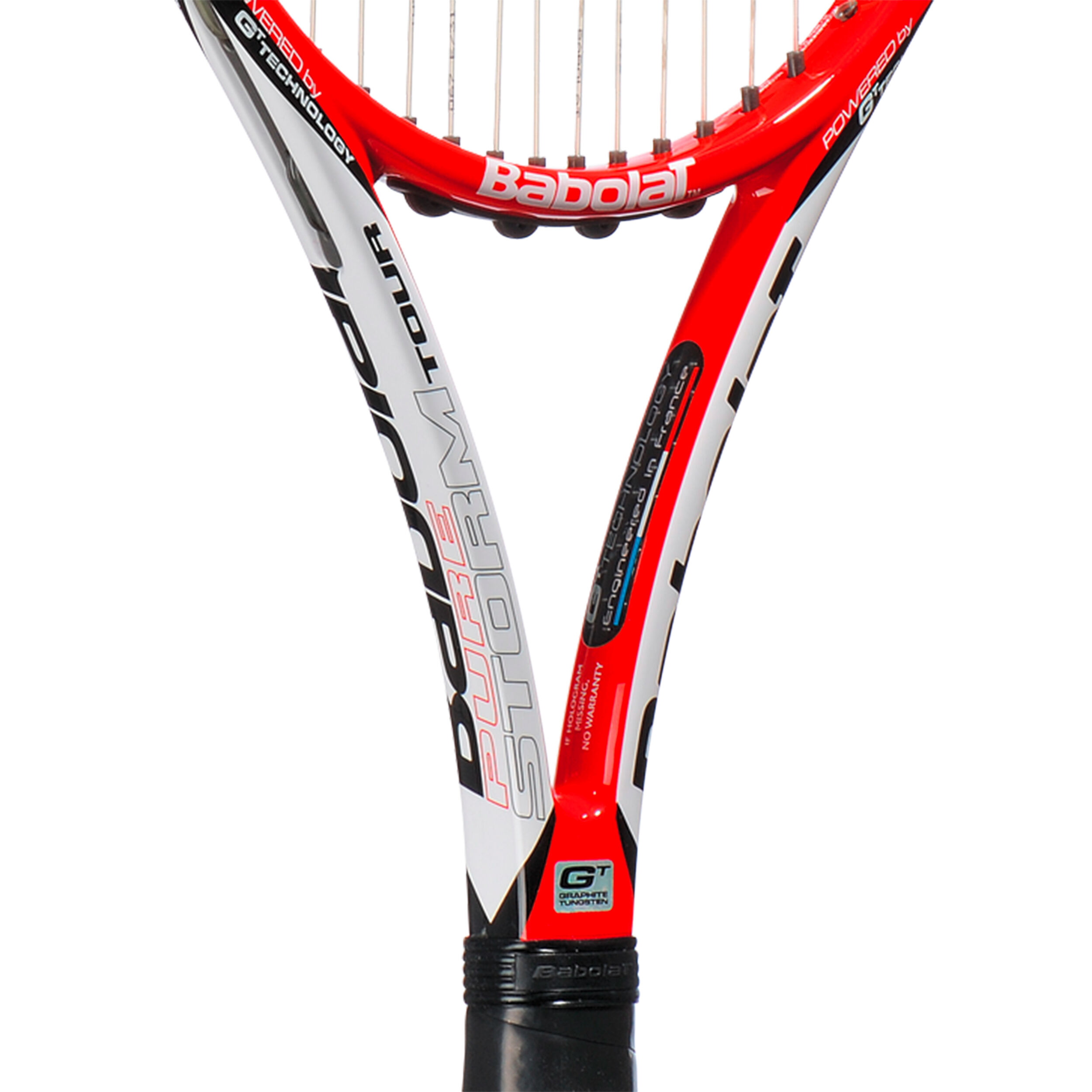 raqueta babolat pure storm tour