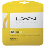 Luxilon Luxilon  4G Soft  Sets Individuales 12,2m - dorado