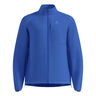 Zeroweight  Chaqueta para correr Hombres-azul
