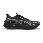 Zapatillas para correr Puma Puma Velocity Nitro 4 GTX Zapatilla neutral Hombres - negro, plateado