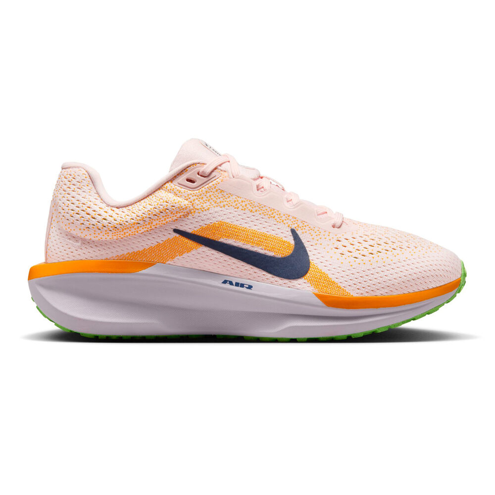 Nike Winflo 11 Zapatilla neutral Mujeres-coral, naranja