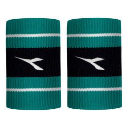 Wide Logo Wristband