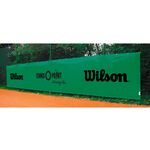 Accesorios De Pista Tennis-Point Sichtblende Wilson