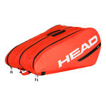 HEAD HEAD Tour Racquet Bag XL Raquetero-Naranja