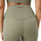 Borg High Waist Comfort Tight