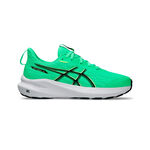 Zapatillas para correr ASICS ASICS GT-1000 14 GS Zapatilla de estabilidad Ni&ntilde;os-verde, verde