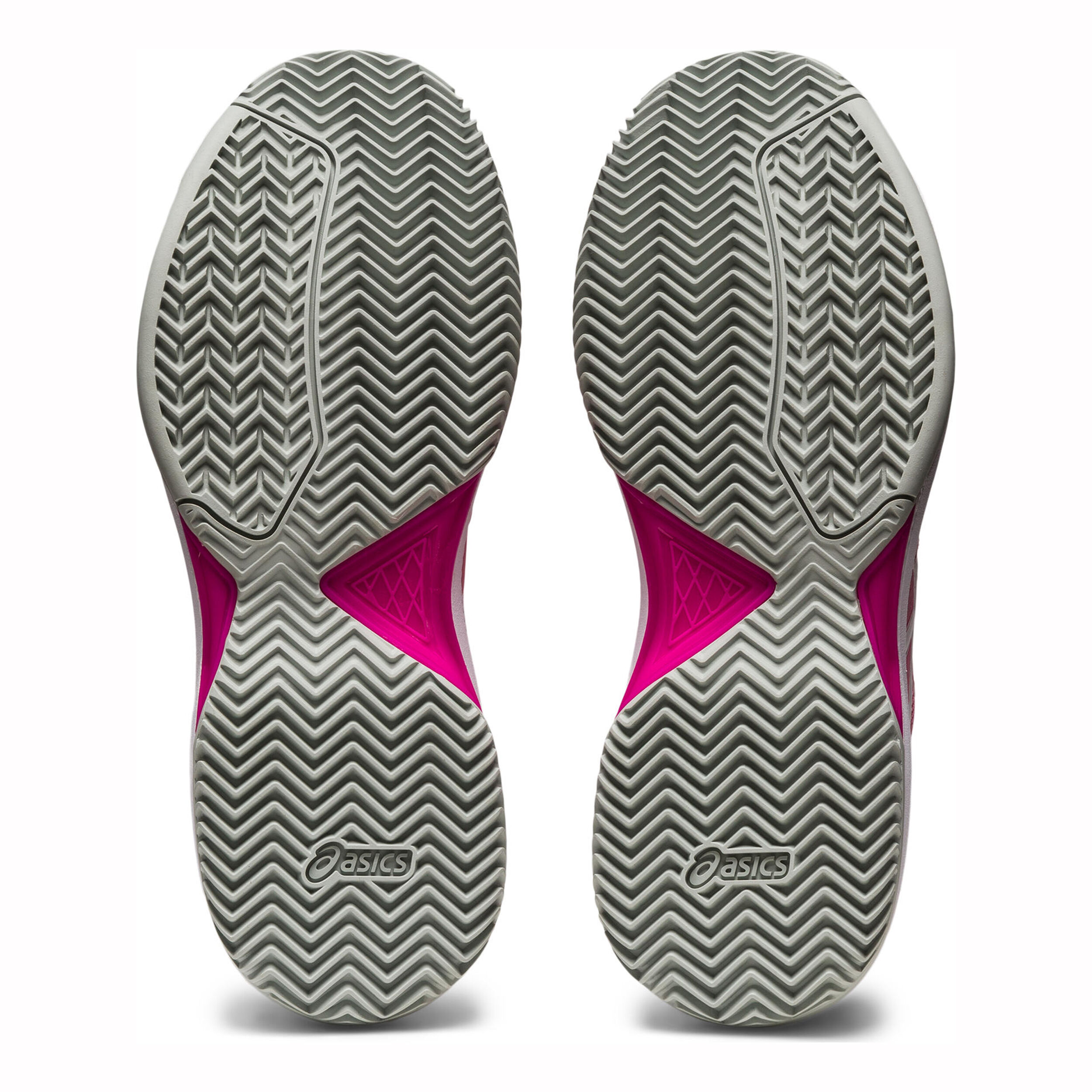 Asics gel padel pro shop 2 gs mujer Rosas