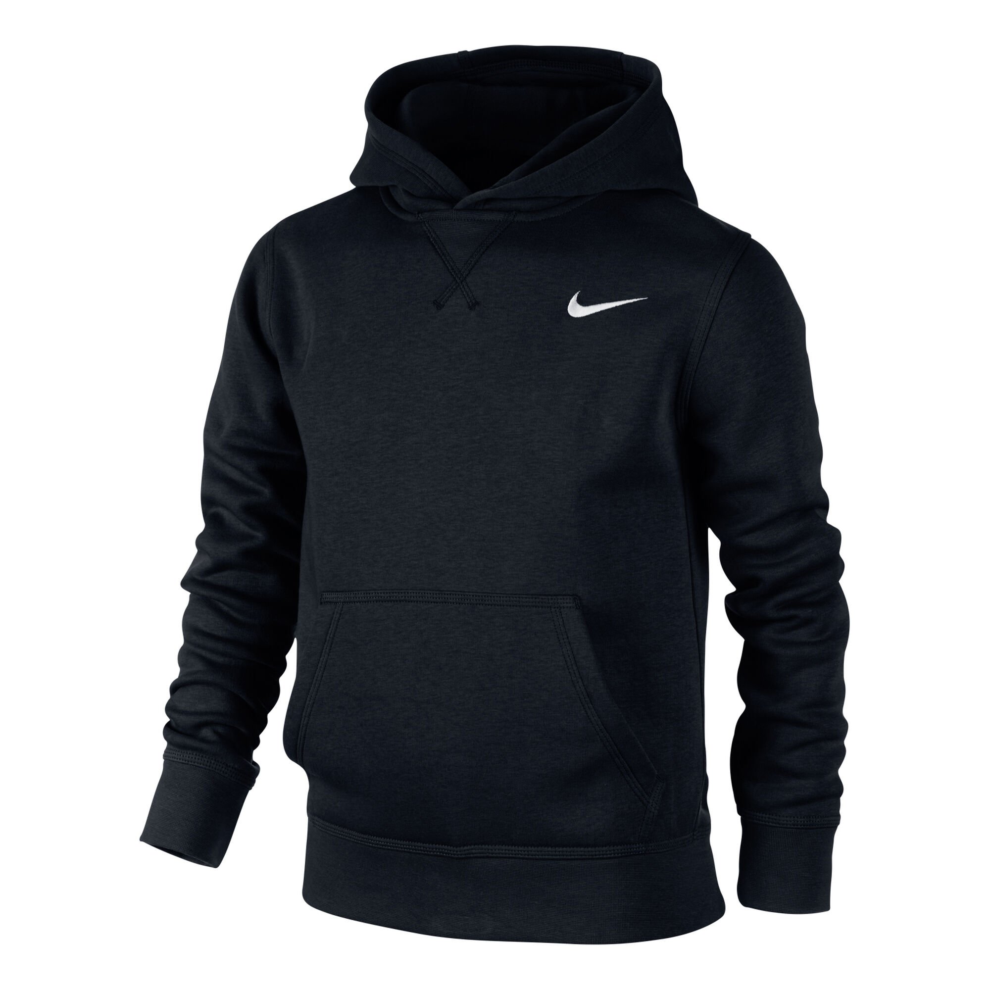 YA76 Fleece Sudadera Con Capucha Chicos - Blanco compra online | Tennis-Point