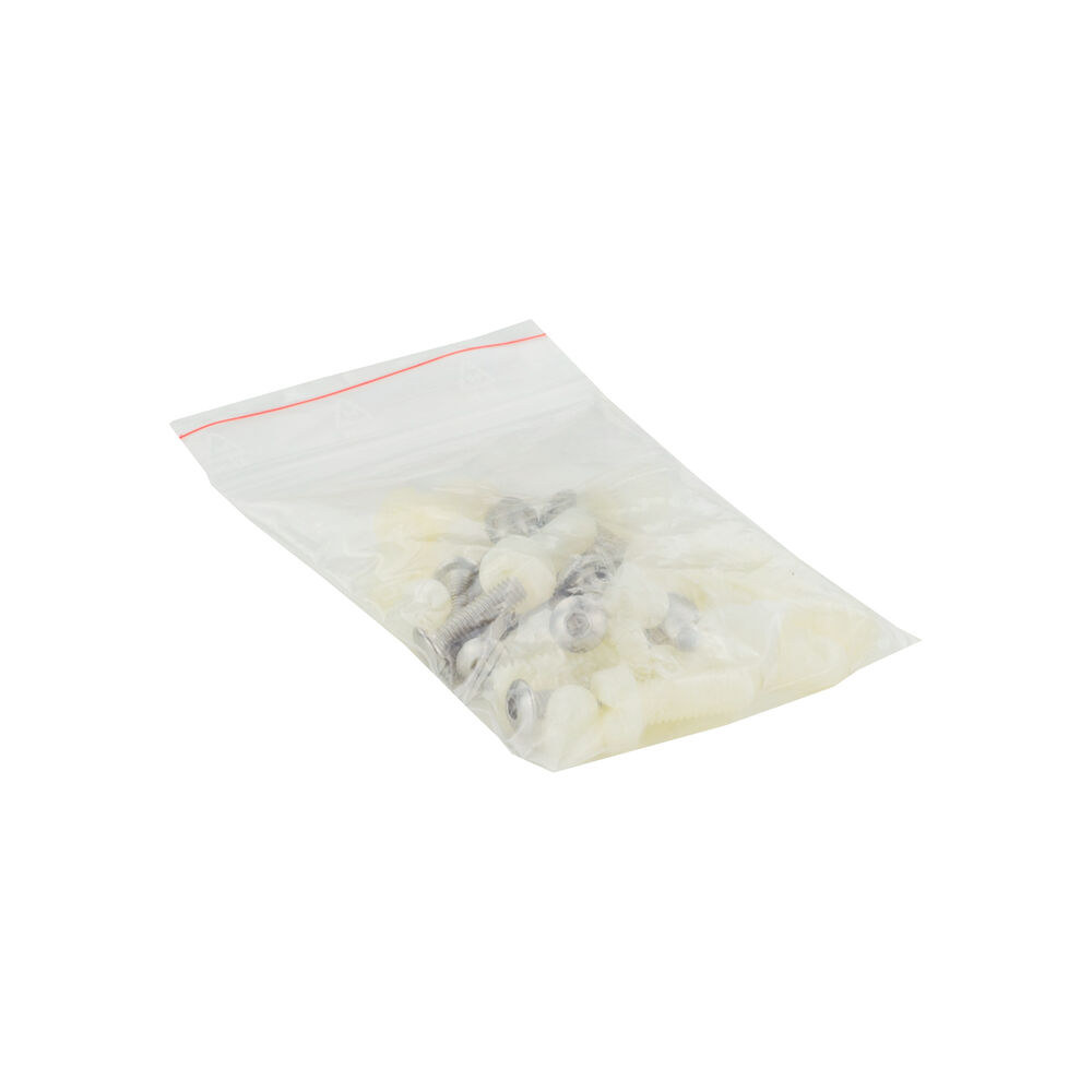 Tegra ASS Counter Kit Destornilladores-Blanco