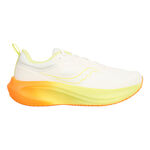 Zapatillas para correr Saucony Saucony Surge 3 Zapatilla Neutral Hombres-Blanco,Amarillo Lim&oacute;n