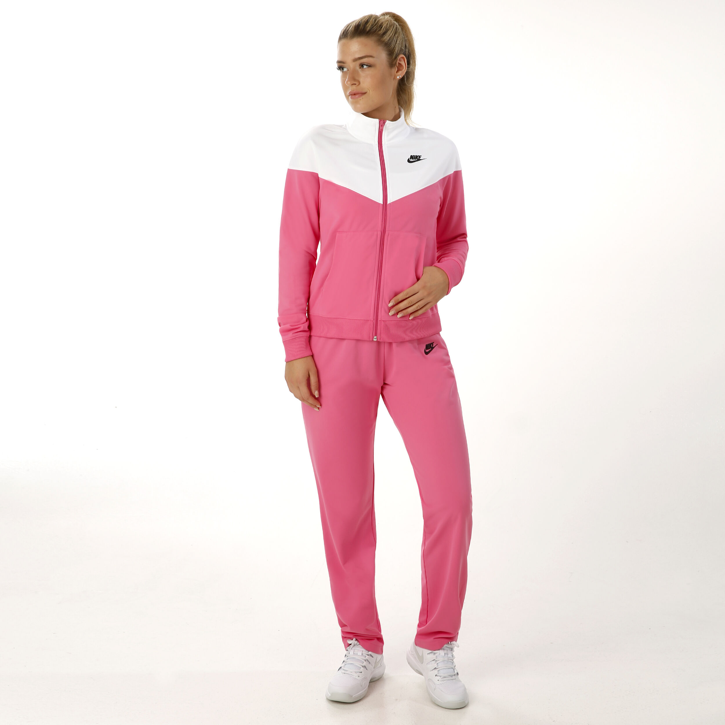 Chandal nike rosa 2024 mujer