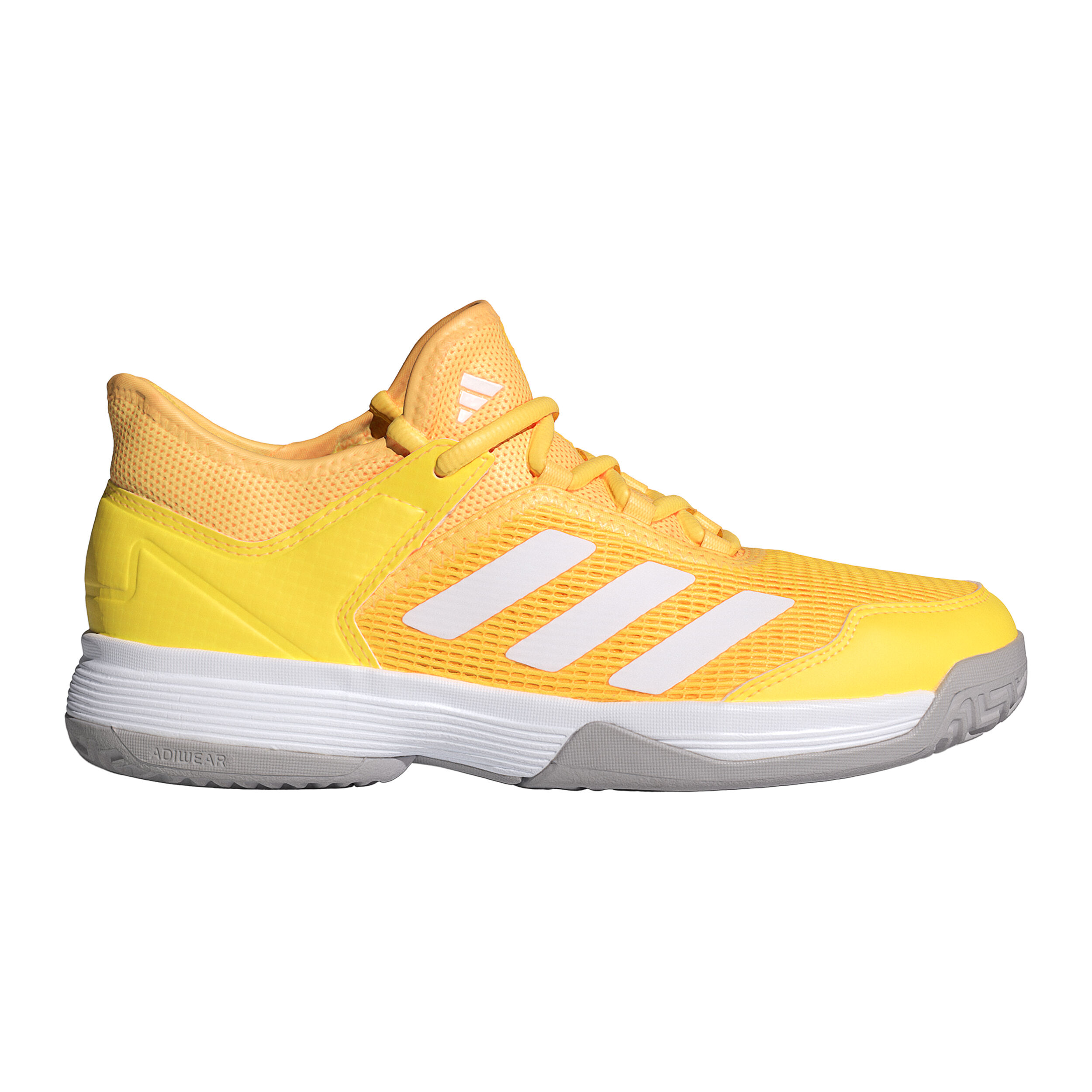 Buy adidas Ubersonic 4 Zapatilla Todas Las Superficies Ninos Amarillo Blanco online Tennis Point ES