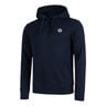 Crew Chill Sudadera Con Capucha Hombres-Azul Oscuro