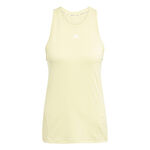 Ropa adidas adidas WTR Designed For Training Camiseta De Tirantes Mujeres-Amarillo