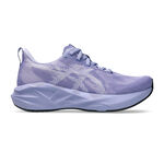 Zapatillas para correr ASICS ASICS Novablast 5 Zapatilla neutral Mujeres - azul, lila