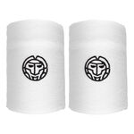 Ropa de tenis BIDI BADU BIDI BADU Cinta para sudor Unisex-blanco