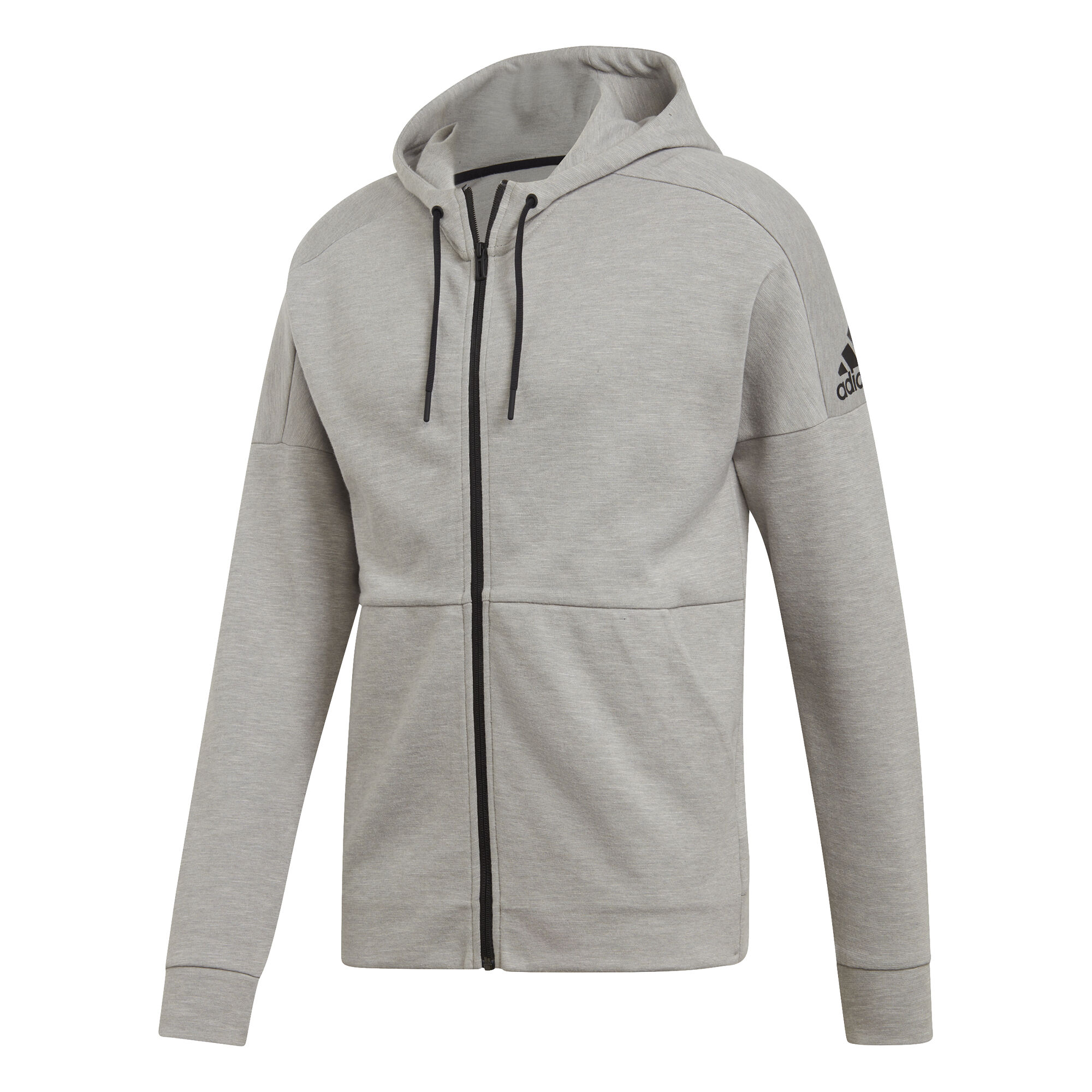 adidas ID Stadium Chaqueta De Entrenamiento Hombres - Gris Claro, compra online | Tennis-Point