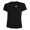 Retriever Camiseta De Manga Corta Mujeres-Negro