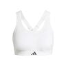 Impact Training High Support Sujetador Deportivo Mujeres-Blanco