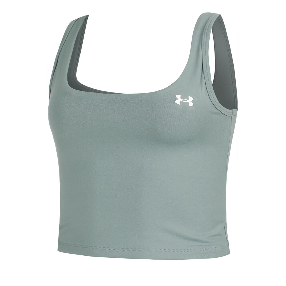 Under Armour Motion Camiseta De Tirantes Mujeres - Verde