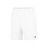 Core Solid Shorts Hombres-Blanco