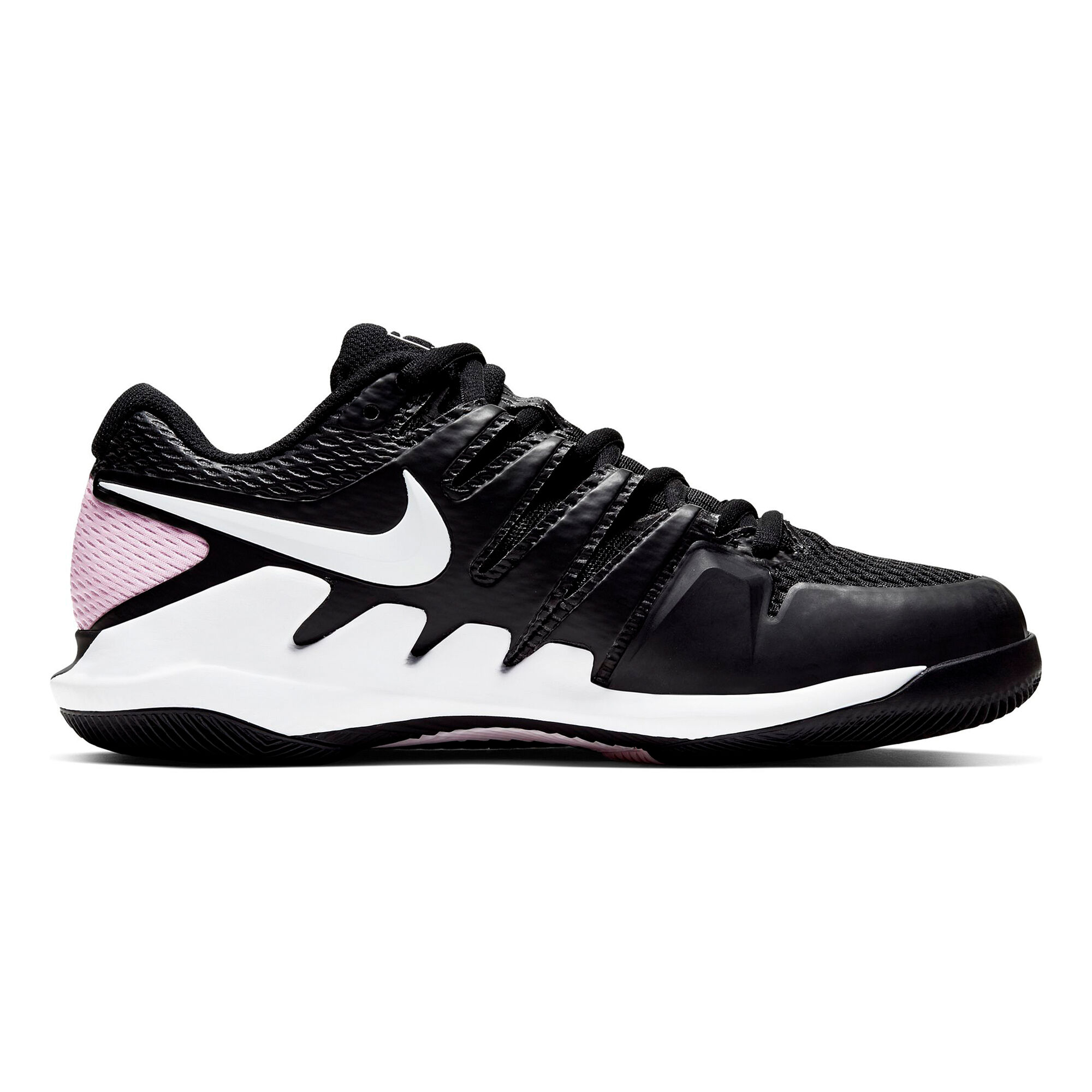 Nike Air Zoom X Zapatilla Todas Las Superficies Mujeres - Negro, Blanco compra online | Tennis-Point