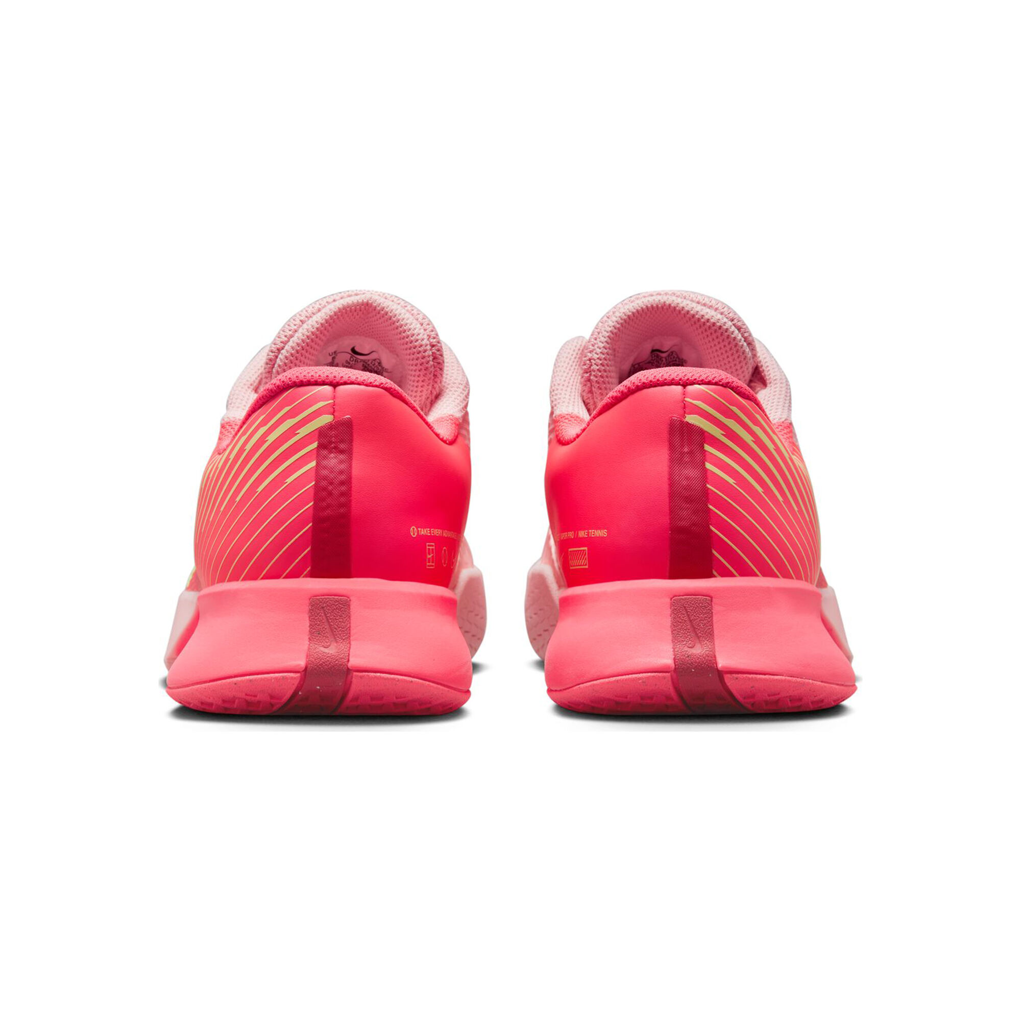 Nike Zoom Vapor Pro 2 Todas Las Superficies - Rosa, Rosa compra |
