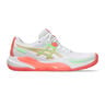 GEL-CHALLENGER 15 PADEL Zapatilla de p&aacute;del Mujeres-blanco, coral