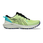 Zapatillas para correr ASICS ASICS Gel-Excite Trail 2 Zapatilla Trail Hombres-Lima,Negro