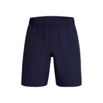 Ropa De Tenis Under Armour Ua Tech Woven Wordmark Short-Blk