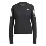 Ropa adidas adidas Own The Run Camiseta De Manga Larga Mujeres-Negro