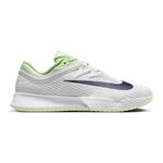 Zapatillas de tenis Nike Nike Zoom Vapor Pro 3 Zapatilla todas las superficies Hombres-blanco, verde claro