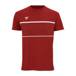 Ropa De Tenis Tecnifibre Team Tech Tee Marine Xs