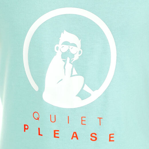 Quiet Please