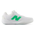 Zapatillas de tenis New Balance New Balance FuelCell 996v6 Zapatilla Todas Las Superficies Hombres-Blanco,Verde