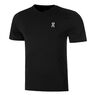 Court Camiseta de manga corta Hombres - negro, 