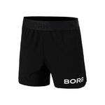 Ropa Bj&ouml;rn Borg Bj&ouml;rn Borg Shorts Hombres-Negro