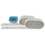 Equipo De Entrenamiento Easy Lines Midcourtlinien - Sandplatz - 4x Seitenlinien