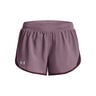 Fly By 2.0 Shorts Mujeres - lila, 