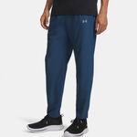 Ropa Under Armour Under Armour Velociti Pro Storm  Pantal&oacute;n largo Hombres-azul, plateado