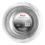 Tourna Tourna Silver7 Tour Bobinas De Cordaje 220m-Plateado