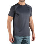Ropa Endless Endless Feisty Hexagon Camiseta De Manga Corta Hombres-Gris