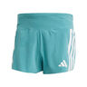 Adizero Gel 3in Pantalones Cortos Hombres-Turquesa