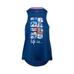 Ropa BIDI BADU BIDI BADU  Lata Camiseta de tirantes -azul oscuro