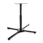 Equipamiento técnico Tennis-Point Tennis-Point Pro Masters CB14 Soporte De Suelo-Negro