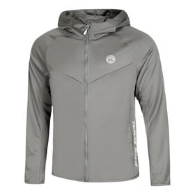 Imagen de Crew Hood Chaqueta De Entrenamiento Hombres-Gris
