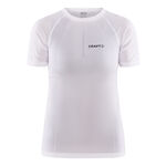 Ropa Craft Craft ADV Cool Intensity Camiseta De Running Mujeres-Blanco